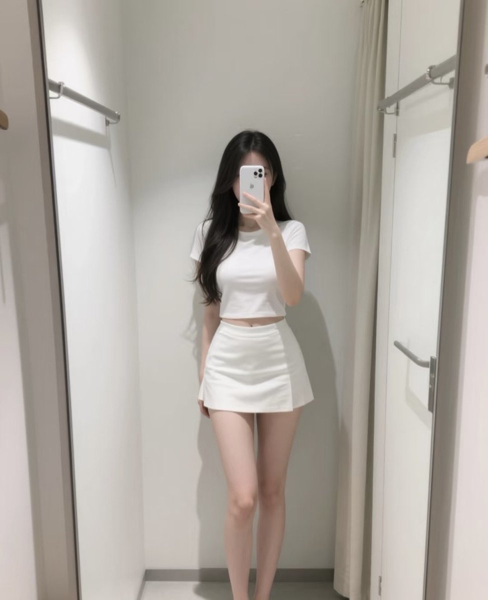 今天穿这套衣服出去回头率好高、看着我都不好意思了😅     #武汉