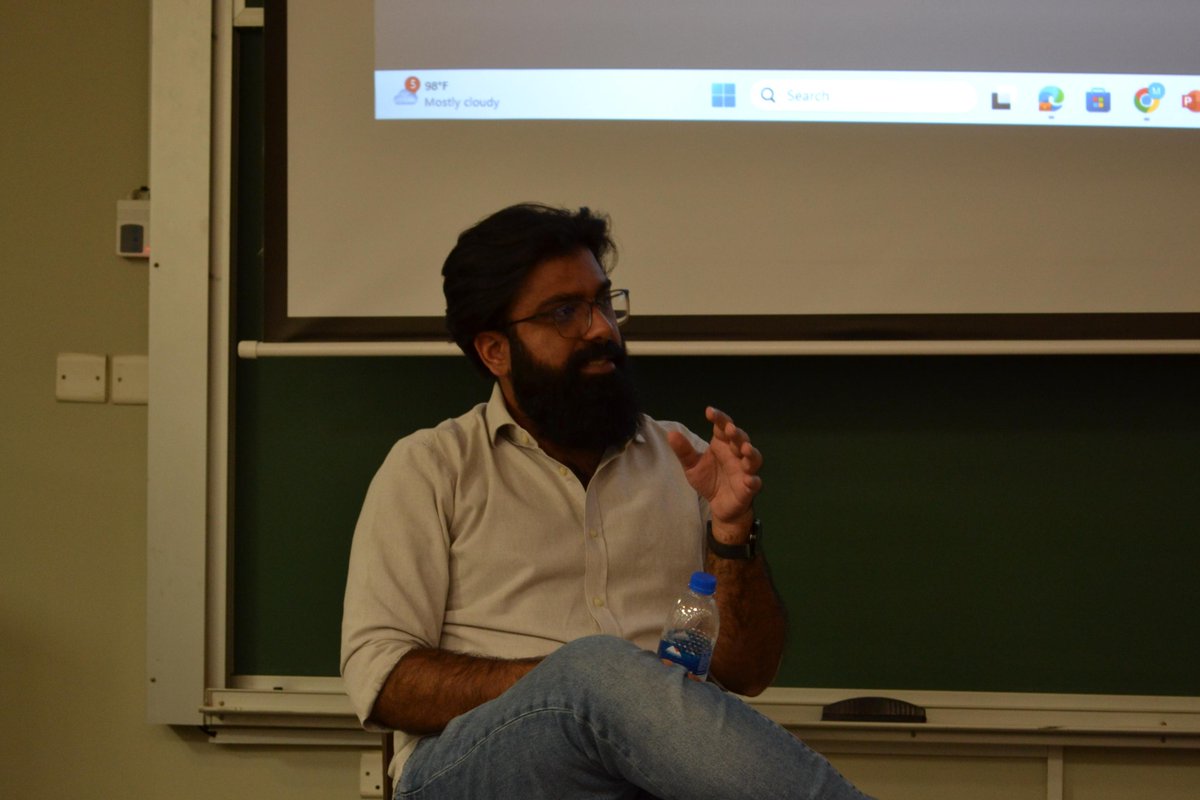 LUMS Student Policy Research Initiative tweet media