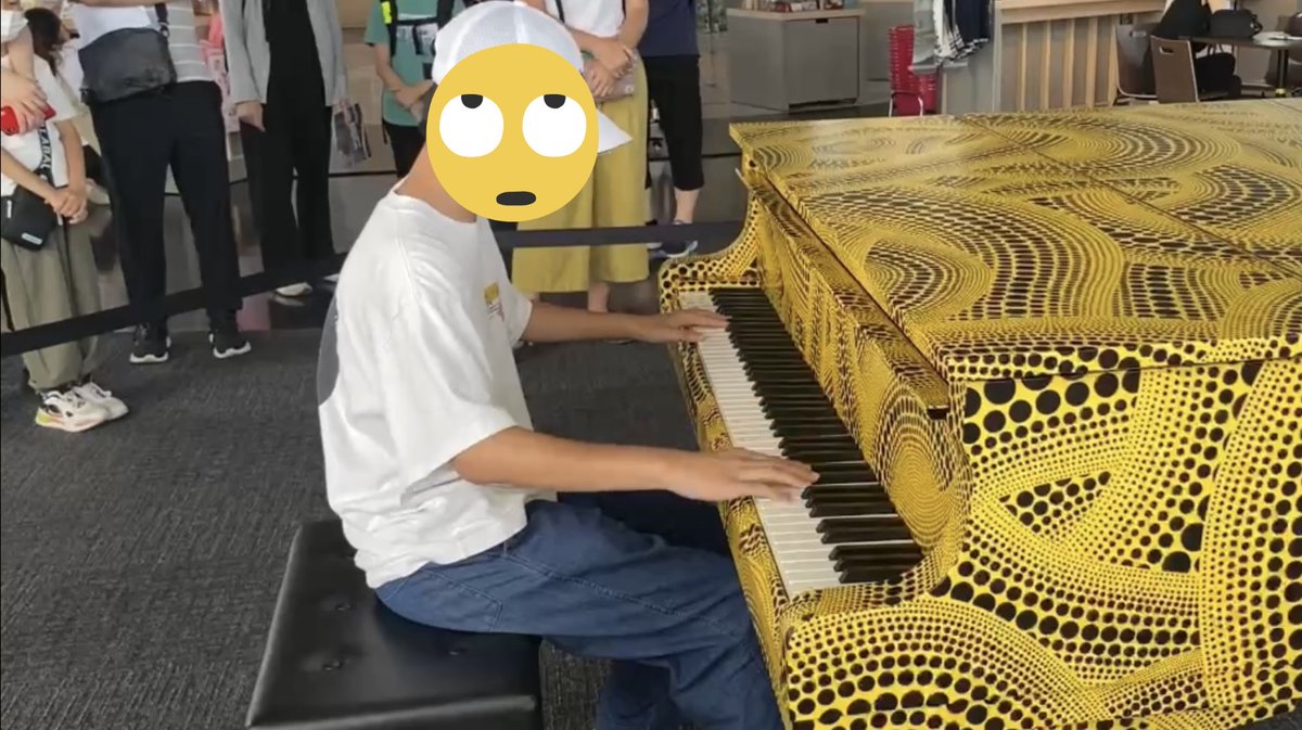 憧れの都庁ピアノ編