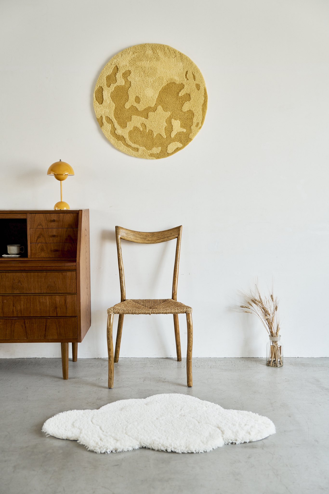 スツール EVANS ROOVICE CLOVER STOOL MIYOSHI RUG MIYOSHI RUG / EVANS on X: 