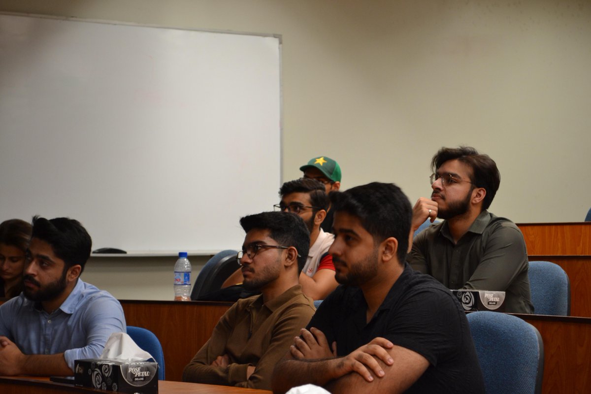 LUMS Student Policy Research Initiative tweet media