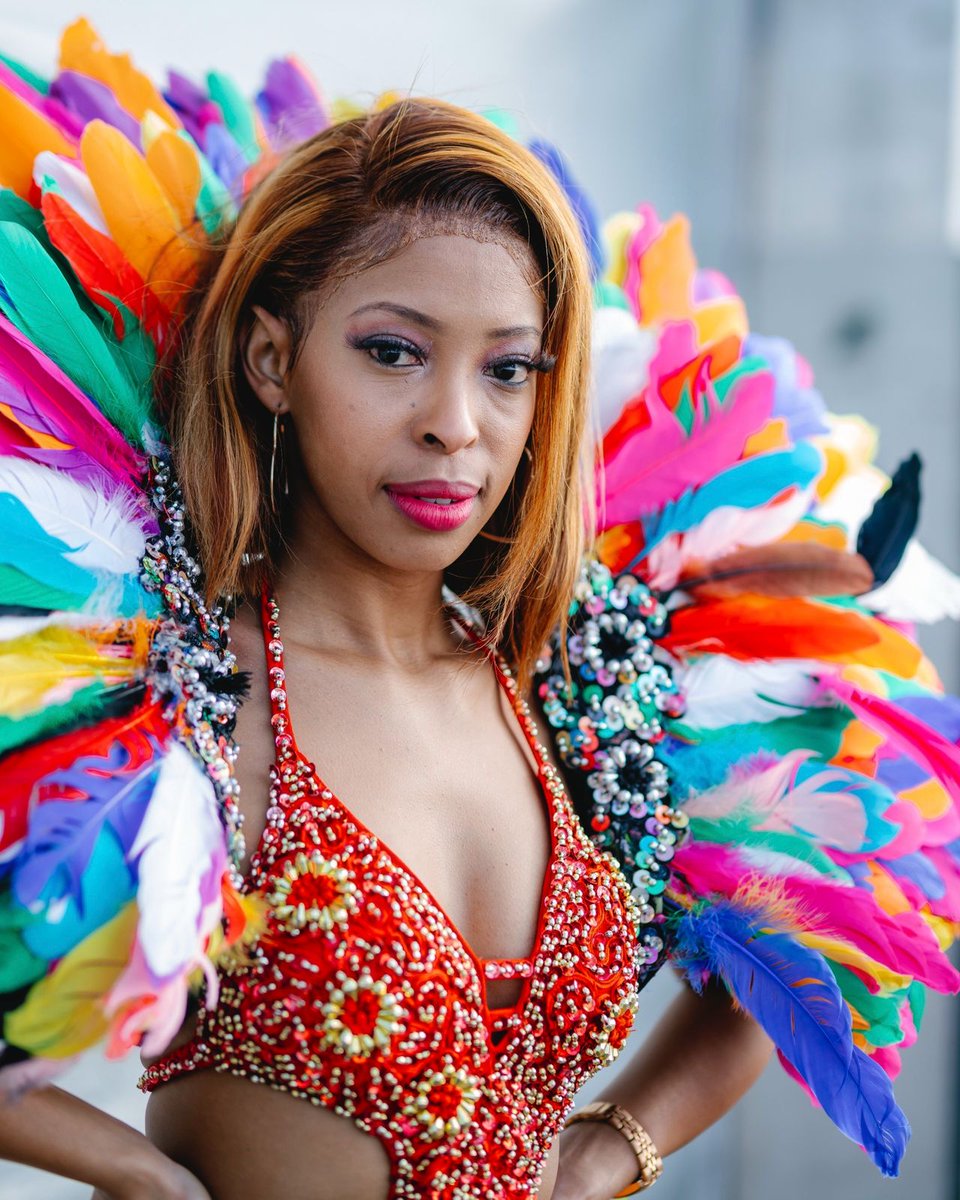 #zeenationfest You owe me NOTHING! Carnival served 👑🤏