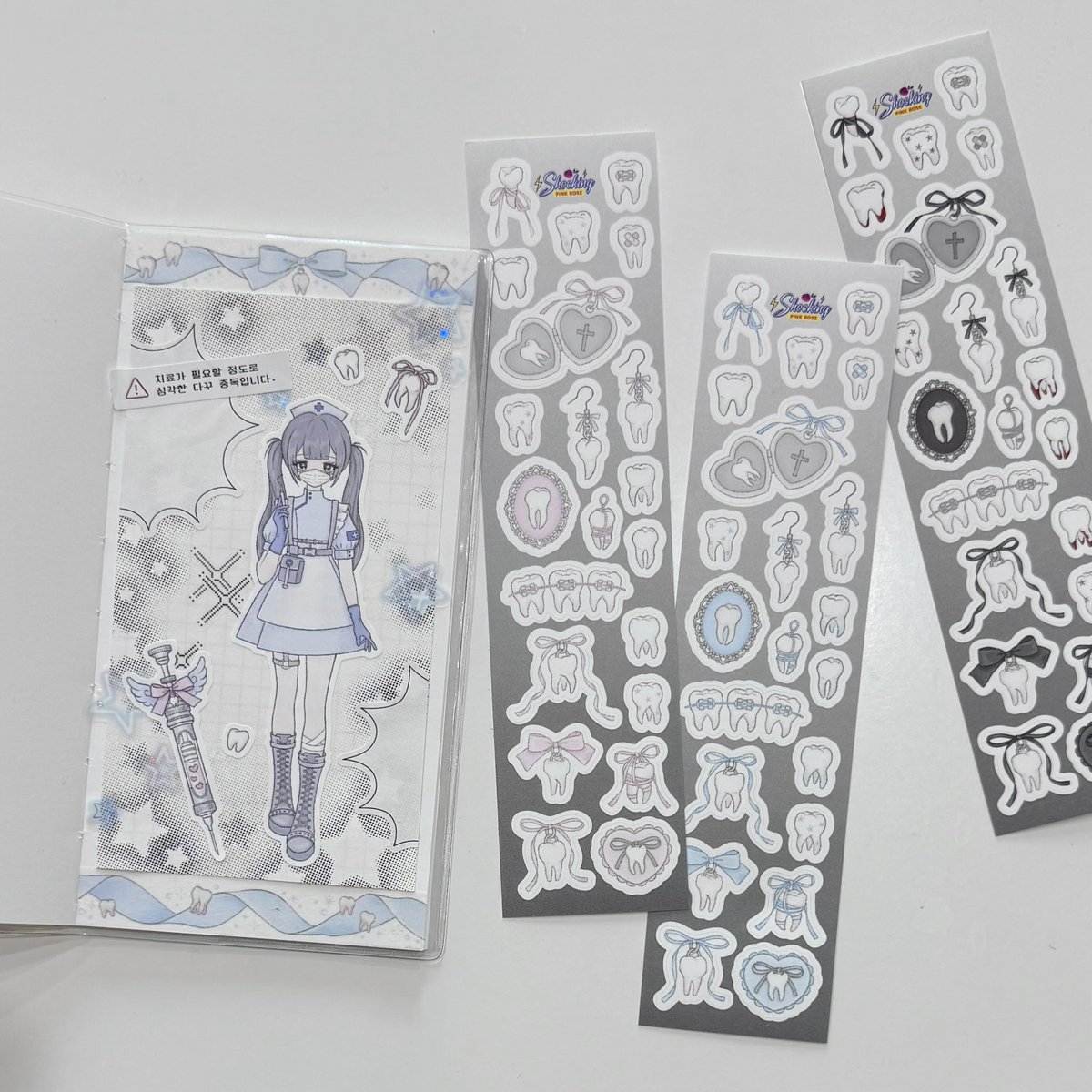 쇼킹핑크로즈 🥀 tweet media