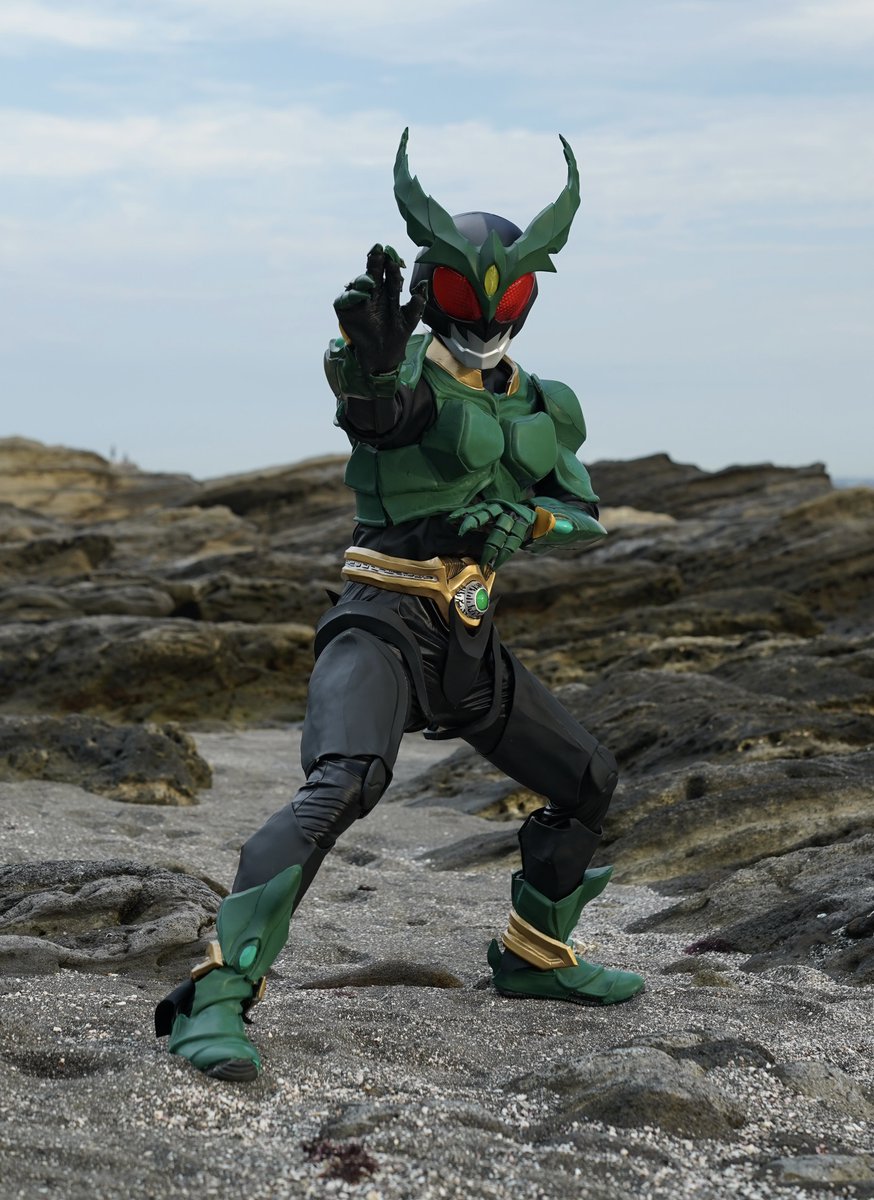 仮面ライダーギルス マスク コスプレ - メルカリ 1⁄1 アトラク リアル 