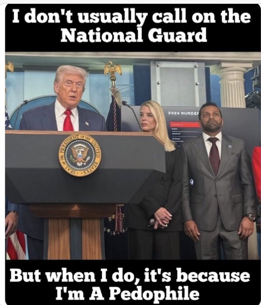 The Savvy Pundit (@thesavvypundit) on Twitter photo #EpsteinDistraction
#TrumpEpsteinCoverup
<a href="/SpeakerJohnson/">Speaker Mike Johnson</a> Do you cover for him because you are a pedophile???? #EpsteinDistraction
#TrumpEpsteinCoverup
<a href="/SpeakerJohnson/">Speaker Mike Johnson</a> Do you cover for him because you are a pedophile????