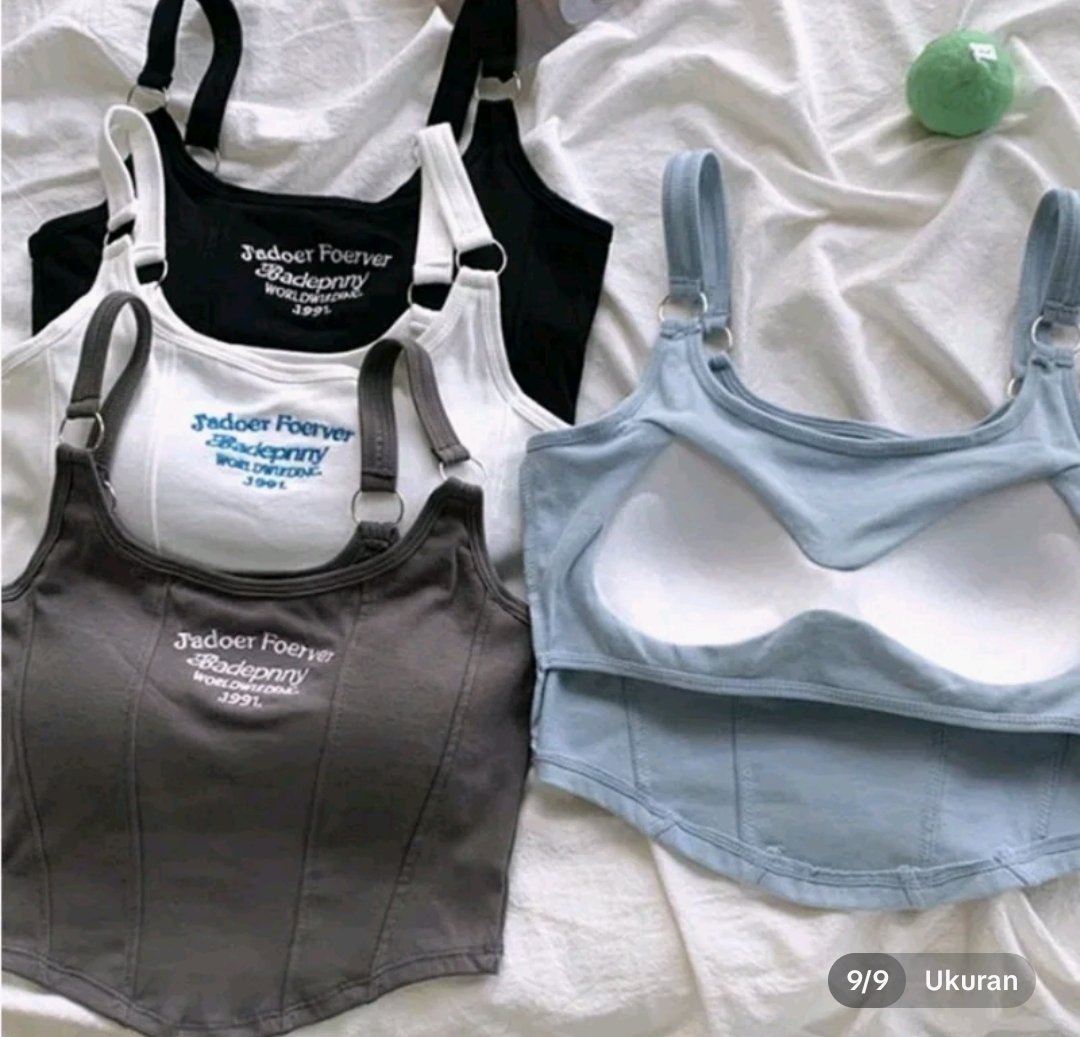 ana96281's tweet photo. Tanktop outdoor cakep bangett😍
Cek price👇
https://t.co/ck8bcWZmpY https://t.co/yCu0iRBP1q
