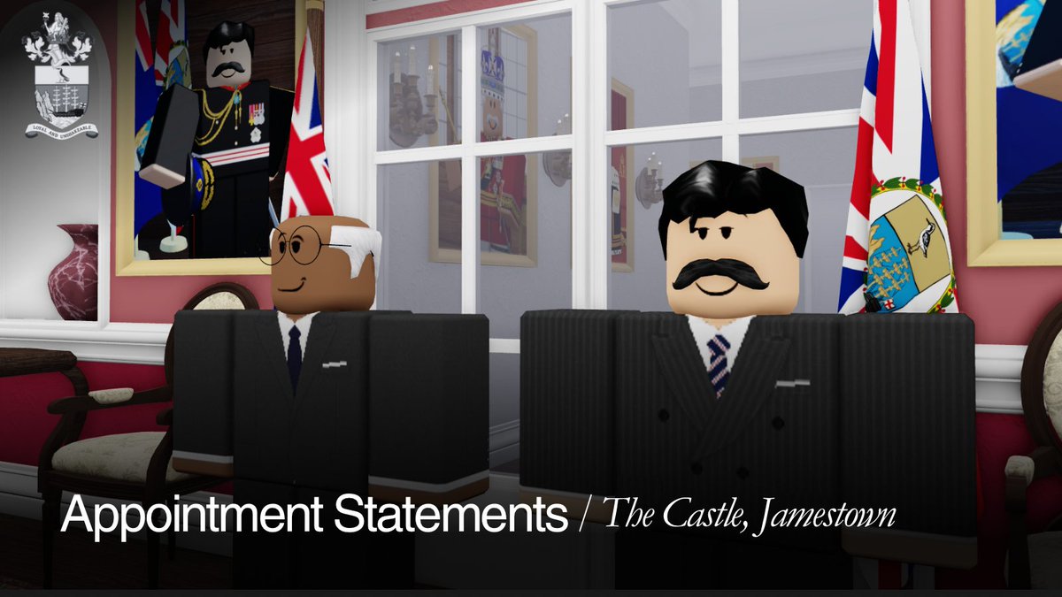 RBX_GovSH's tweet photo. 📃Government appointment statements are here!

Read them below:
https://t.co/em6JstsfVn https://t.co/LkEclBHD0j