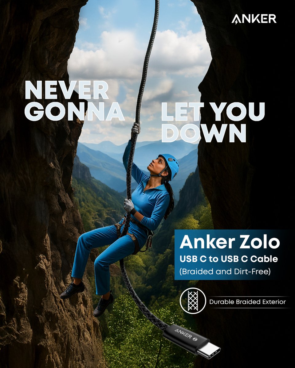 Anker India tweet media