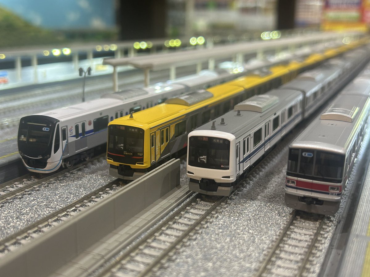 東急好きサブ 湘南東急メトロライン (@PmCgiy) / Posts / X