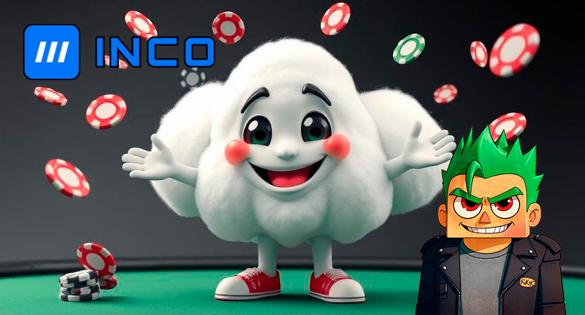 Yo Inko fam! Poker tournament’s RIGHT around the corner! Get yo’self registered ASAP to rack up that XP and have a BLAST!  

When: Today 1:00 PM UTC 
Where: Discord

<a href="/inconetwork/">Inco ☁️</a>