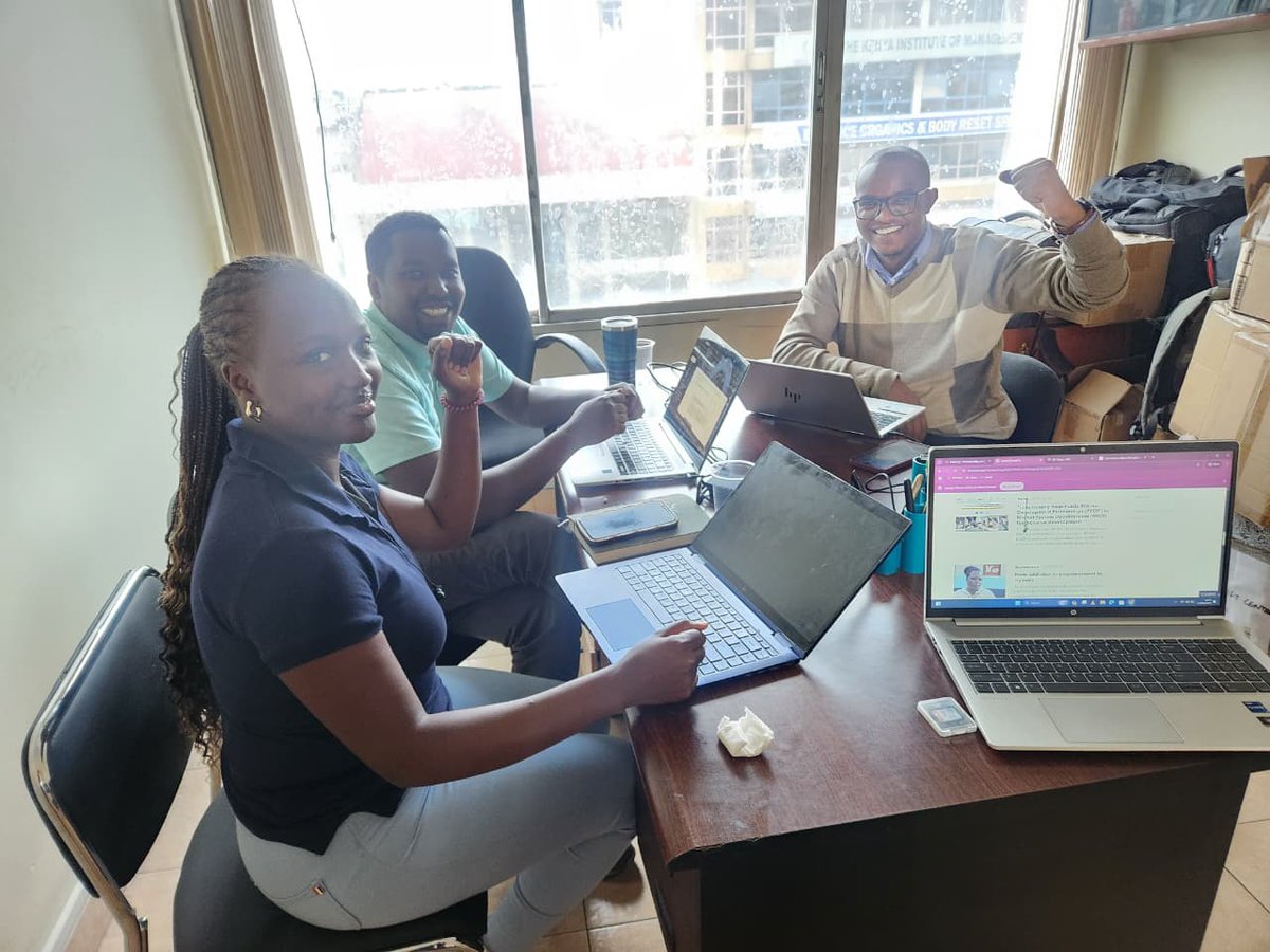 Loolasho Bernard (@loolasho) on Twitter photo In celebration of the International Youth Day, we met <a href="/ForumCivESA/">ForumCiv ESA</a> at the <a href="/JamiiAsilia/">Jamii Asilia Centre</a> Center office in Nakuru.
The Kenya Indigenous Youth Network is looking to partner with <a href="/ForumCivESA/">ForumCiv ESA</a> on their project 'Our Rights Our Future' - OROF In celebration of the International Youth Day, we met <a href="/ForumCivESA/">ForumCiv ESA</a> at the <a href="/JamiiAsilia/">Jamii Asilia Centre</a> Center office in Nakuru.
The Kenya Indigenous Youth Network is looking to partner with <a href="/ForumCivESA/">ForumCiv ESA</a> on their project 'Our Rights Our Future' - OROF