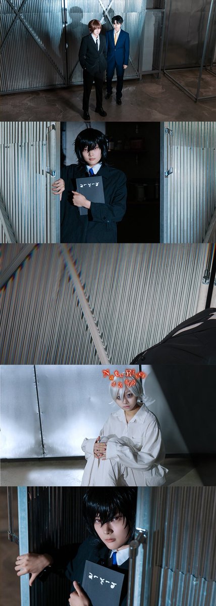 bobobo346's tweet image. -

#Death_Note / デスノート

『新世界 』 

いいか。僕はキラ。そして新世界の神だ。