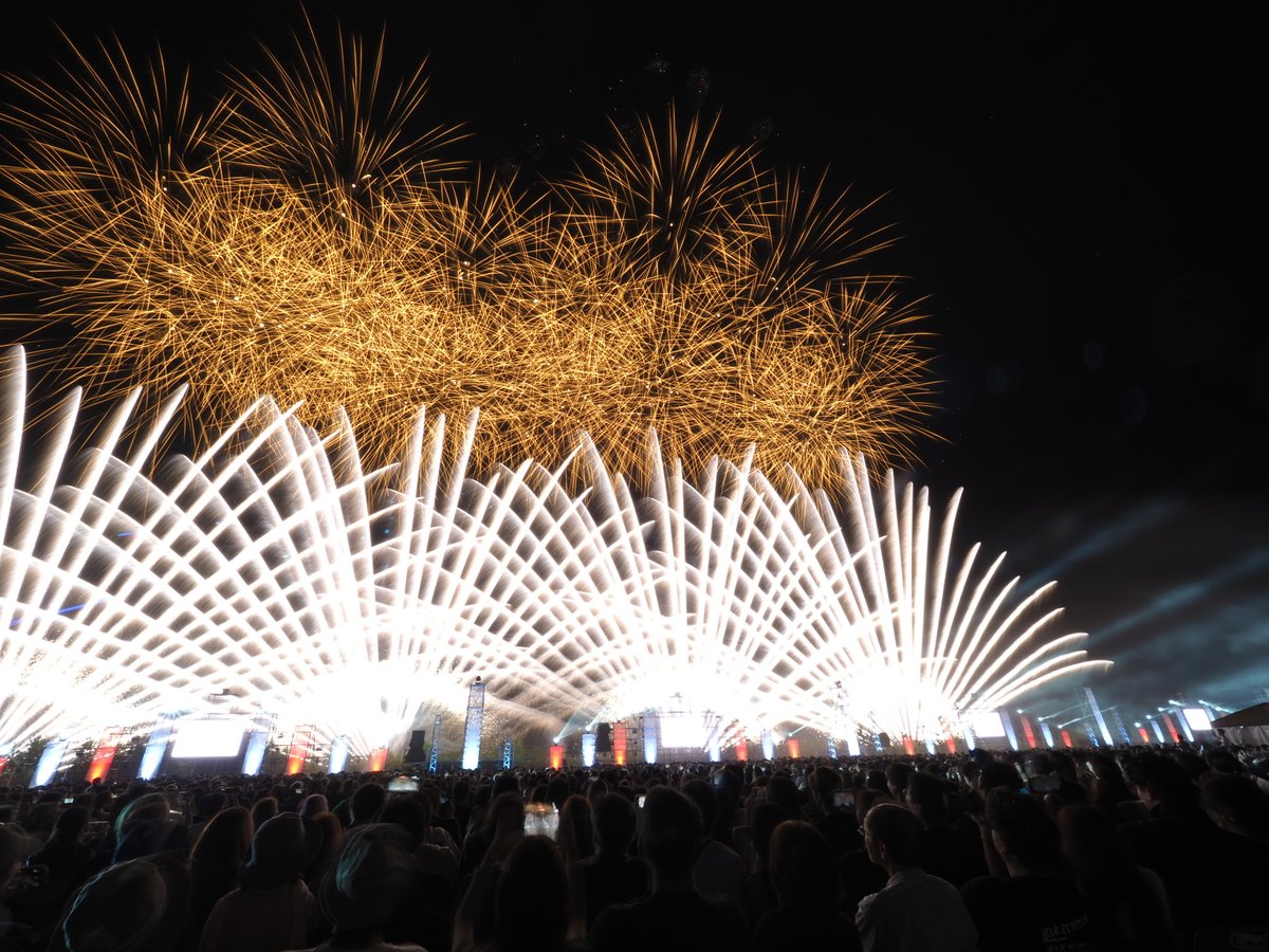 勝毎花火大会　2枚　5000 勝毎花火大会公式 (@kachimaihanabi) / Posts / X