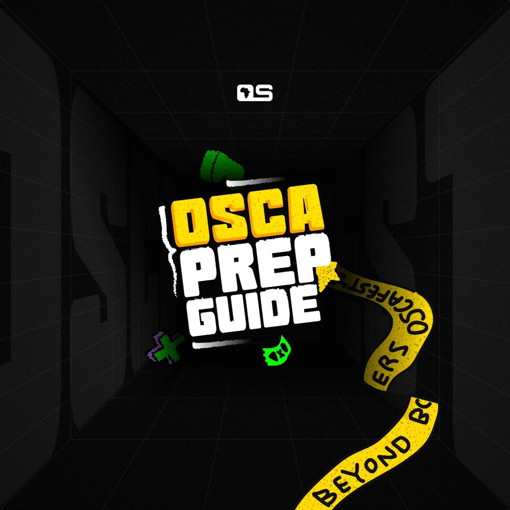 OSCAFest 2025 Prep Guide Everything you need to bring &amp; know before you arrive!

Because showing up unprepared is not the open-source way 😉

#OSCAFest25