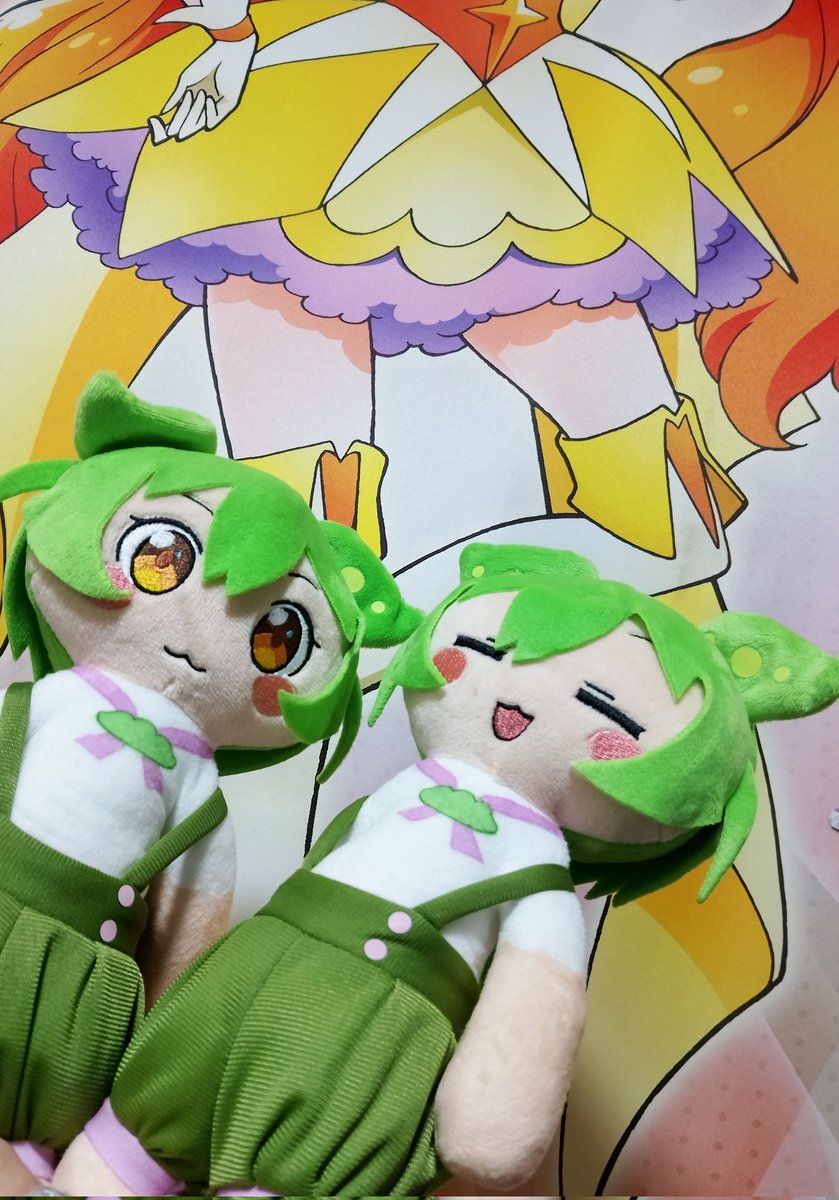 zzzunn_'s tweet photo. ふえたずんだもんかわいいね〜 https://t.co/y1qpTAjJC4