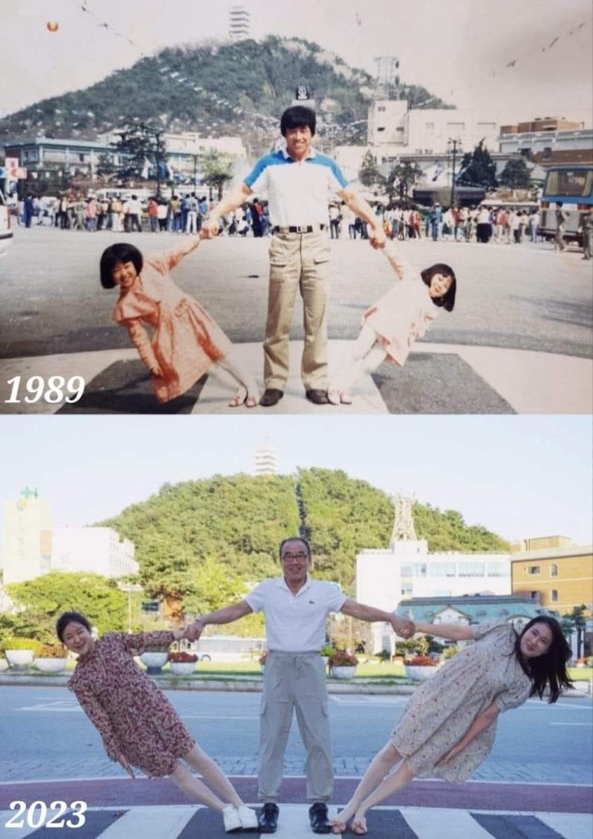 5. Recreating sweet memories