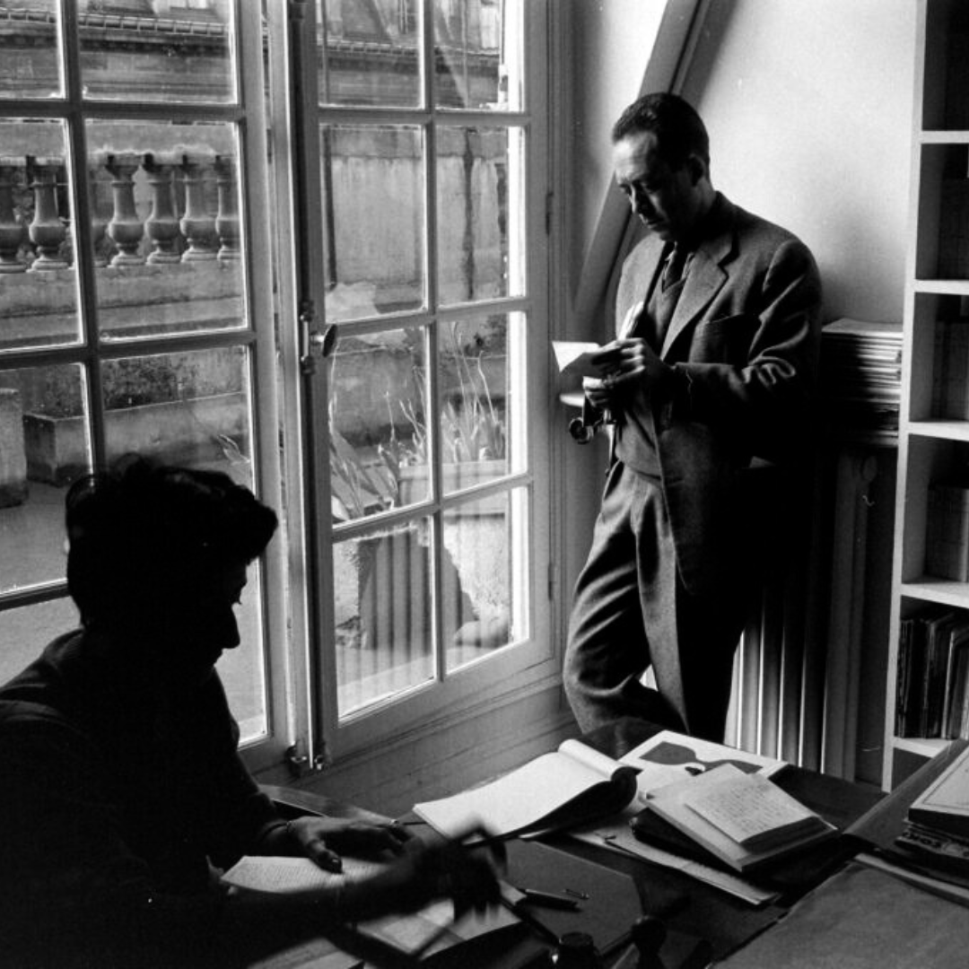 “Every time I hear a political speech or I read those of our leaders, I am horrified at having, for years, heard nothing which sounded human. It is always the same words telling the same lies.”

— Albert Camus