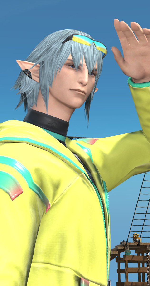 esperancedesu's tweet photo. He’s so pretty ..… 
#ffxiv #Haurchefant #オルシュファン https://t.co/YmBlDRVYaH