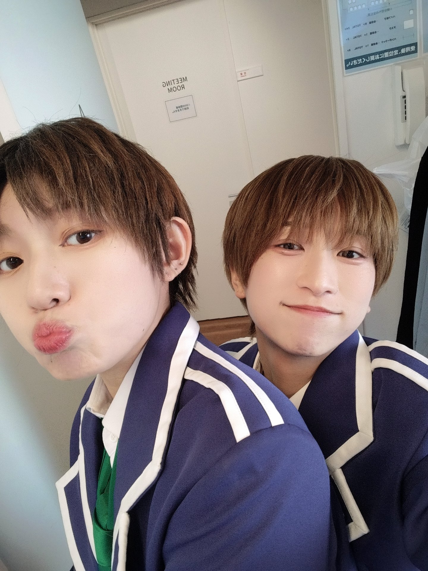 胡桃沢 鼓太郎《風男塾》 (@tabun_kotaro) / X