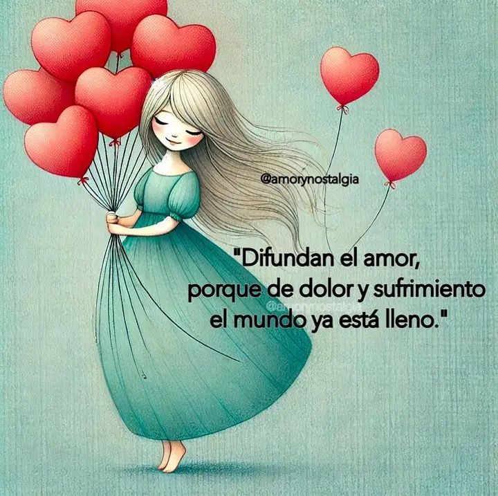 ¡Buen día mundo!
❤️