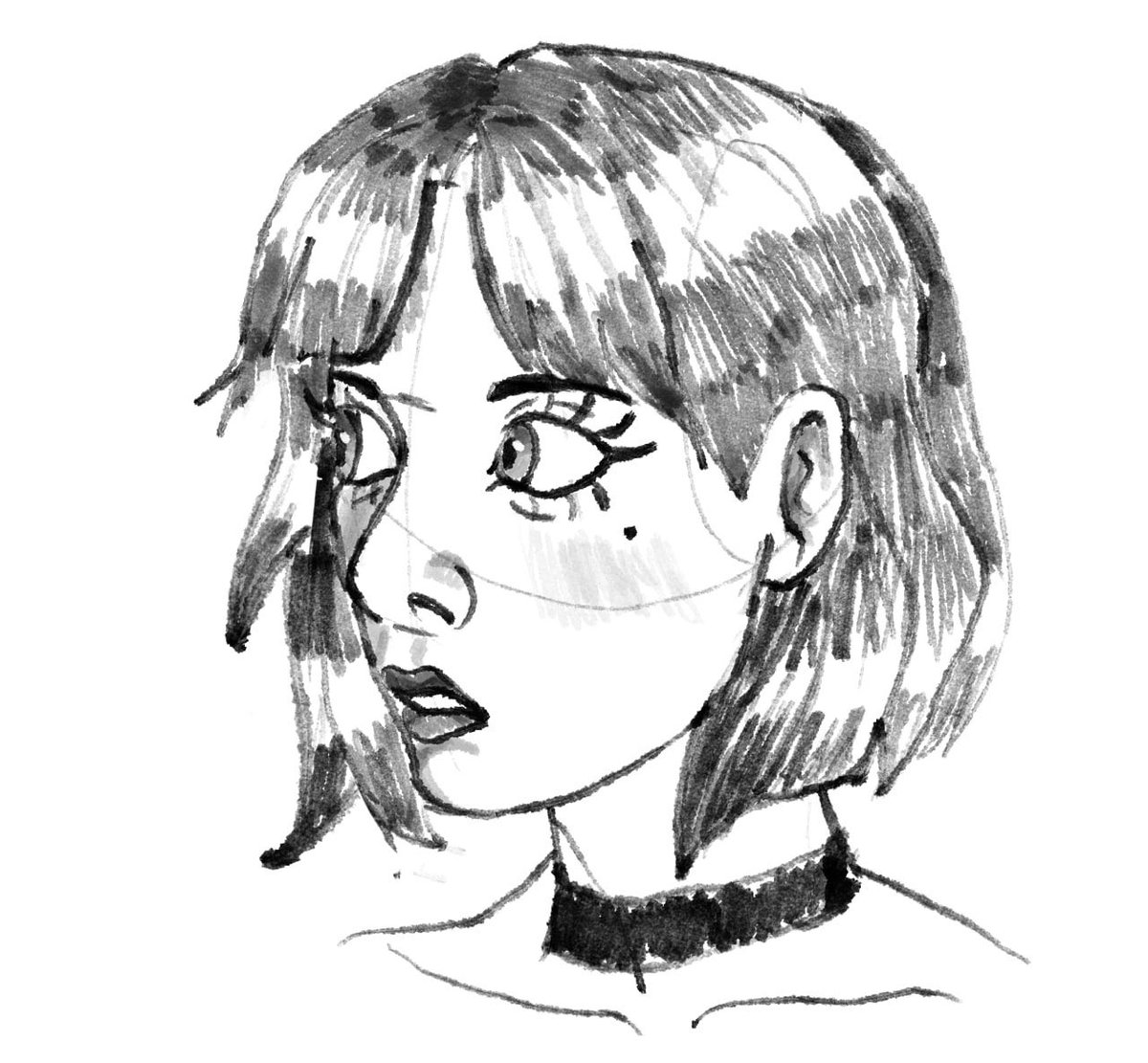 Sketch.
#sketch #art #digitalart #artmoots #artshare