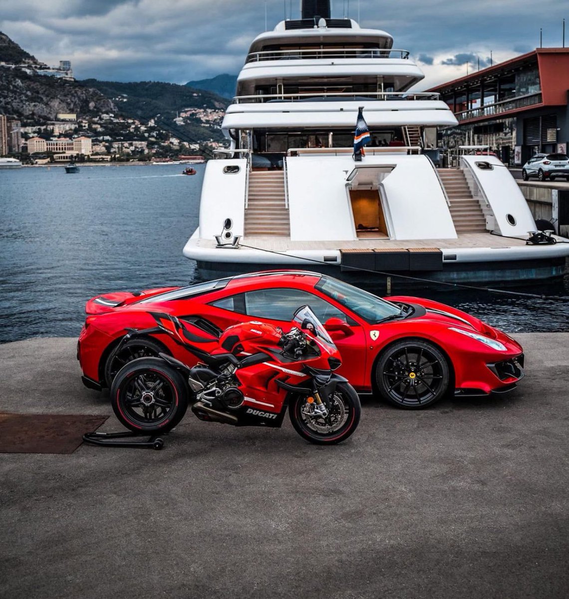 Full Throttle95 tweet media