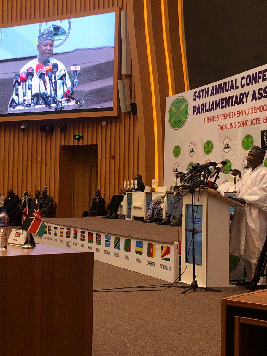 Commonwealth Parliamentary Association (CPA) HQ tweet media