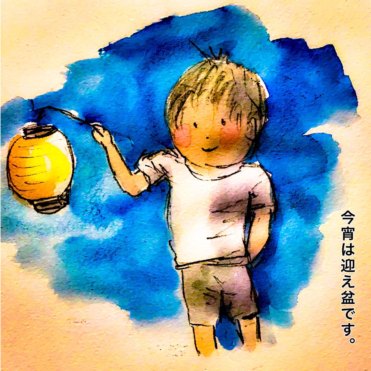 hanasuty's tweet photo. #Picturediary 
#絵日記 https://t.co/4o9puklNjD