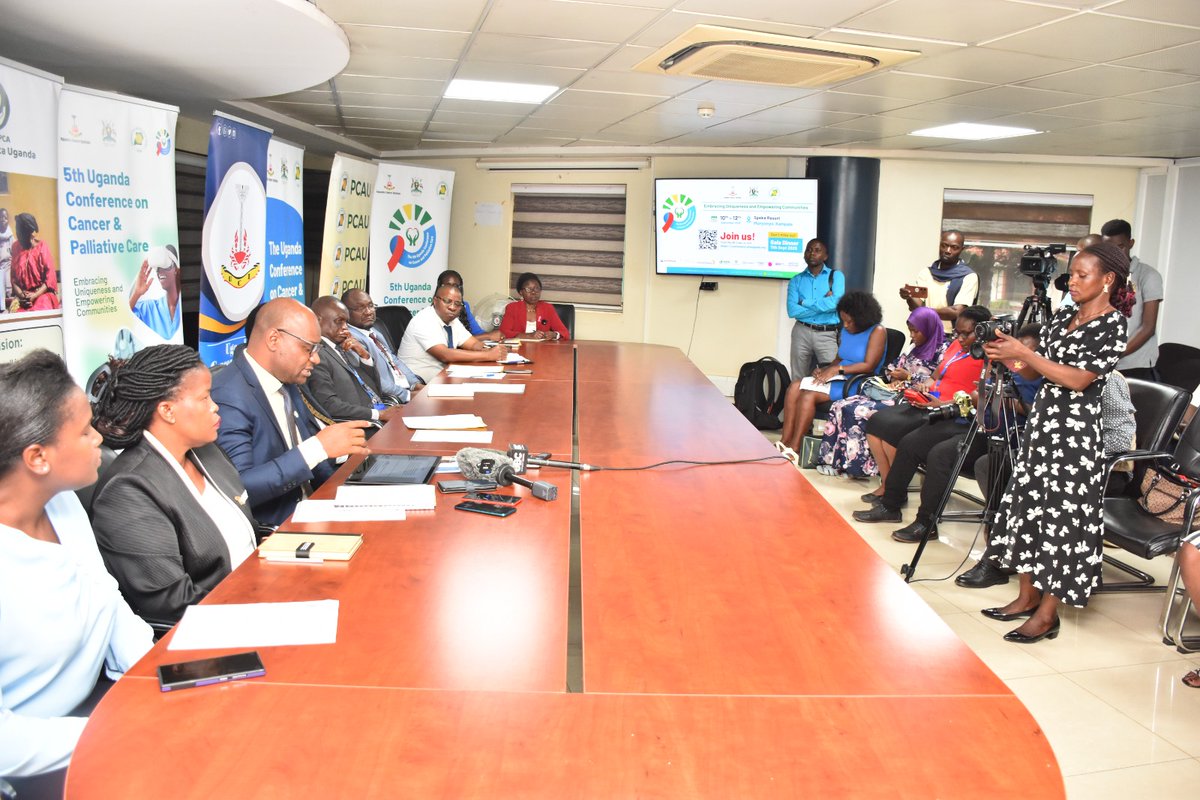 Dr Orem Jackson - ED,<a href="/UgandaCancerIns/">Uganda Cancer Institute</a>
We have found a unique partnership with PCAU. One of the ways to harness working together has been through such conferences that add value, come up with new areas of social and academic approaches to Cancer care. The UCI mandate is to