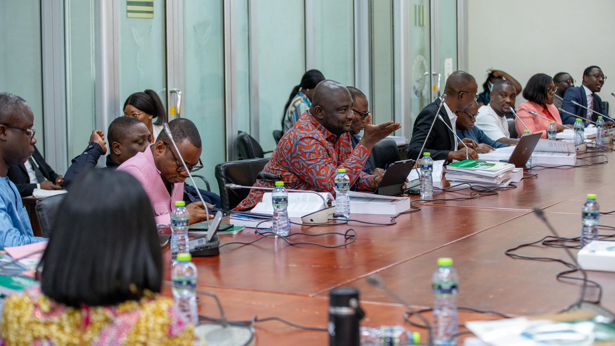 Davis Ansah Opoku MP tweet media