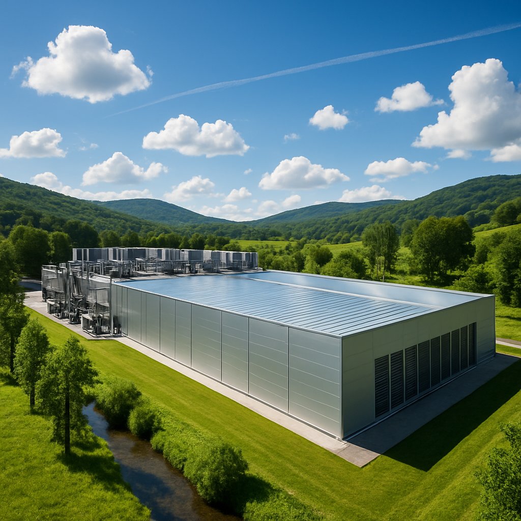 💻 €94m Data Centre Development planned for Arklow
At thehostingpool, every website we host is backed by a commitment to reduce our carbon footprint because progress should never come at the planet’s expense.
#Sustainability #WebHosting
