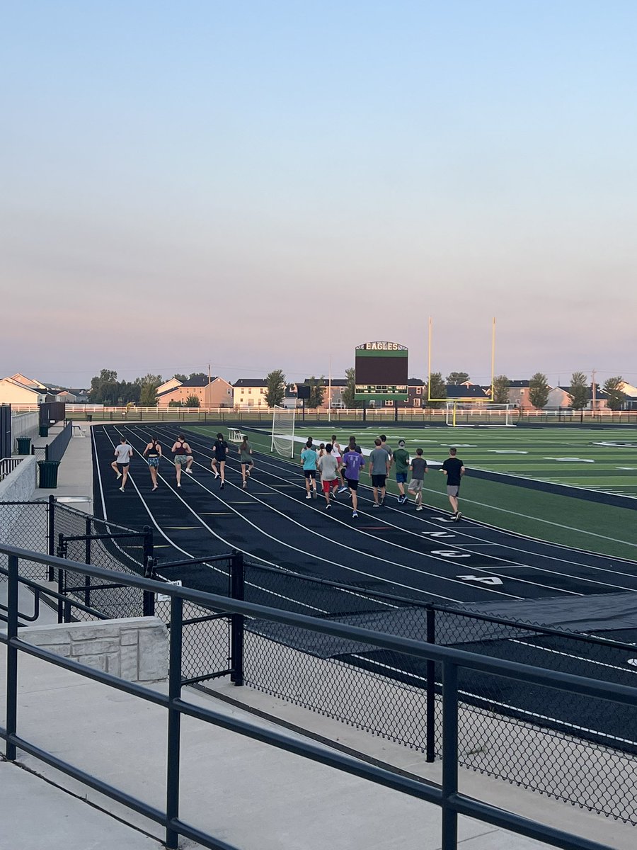 Day 3… kids are loving the 6:30am practices!!🤣
<a href="/OFR5_Activities/">Orchard Farm R-V Activities</a> 
<a href="/OrchardFarmRV/">Orchard Farm RV</a>