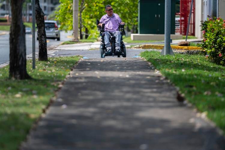 SandraRodríguezCotto (@srcsandra) on Twitter photo Serios conflictos del nuevo Defensor de las Personas con Impedimentos
 Forma parte de una avalancha de demandas contra pequeños y medianos comerciantes alegando que violan la ley federal ADA
EN BLANCO Y NEGRO 
open.substack.com/pub/sandrarodr… Serios conflictos del nuevo Defensor de las Personas con Impedimentos
 Forma parte de una avalancha de demandas contra pequeños y medianos comerciantes alegando que violan la ley federal ADA
EN BLANCO Y NEGRO 
open.substack.com/pub/sandrarodr…