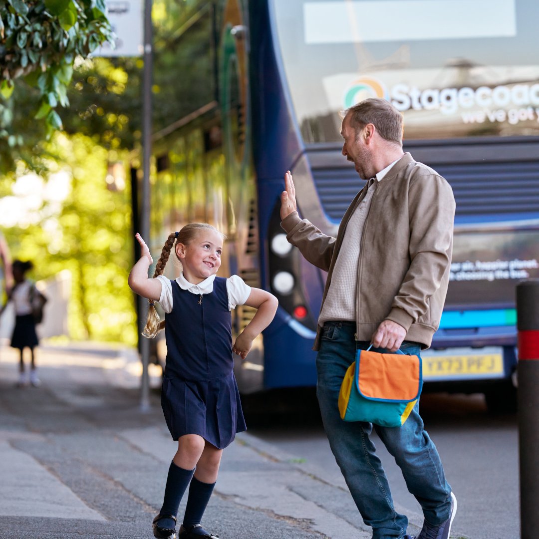 📚 Back to school soon? Make sure your child’s Young Scot card is ready to go!

Lost it? No worries - apply for a replacement now so you’re all set for the new term. 
stge.co/41441ca