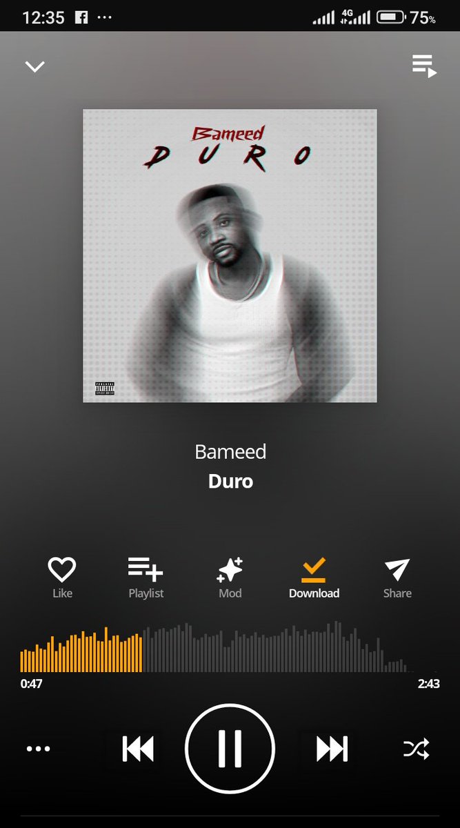 QUBRAH11's tweet image. If you never jam #DURO today, you dey miss! 🎶🔥
This jam dey enter body, sweet pass cold breeze for night 😌💃
Plug in your earpiece, increase the volume—let the cruise begin 🚀✨

#DURO #VibesOnly

Baby bamidele o jere 😉

🎶🔥