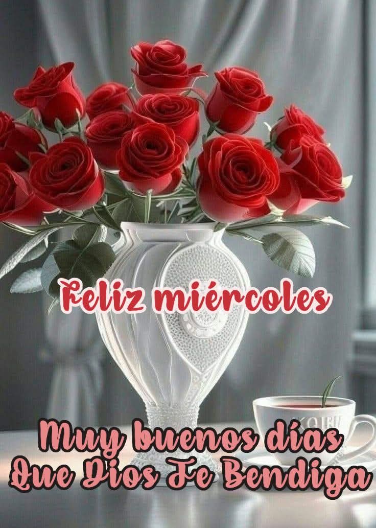 Al exigir un comportamiento respetuoso a tus hijos, los estás preparando, para responder adecuadamente ante Dios, conforme van creciendo.
Los niños respetuosos, se convierten en adultos respetuosos, y el mundo necesita más personas así.! Amén.
Buenos días familia de X.👩‍❤️‍👨☕