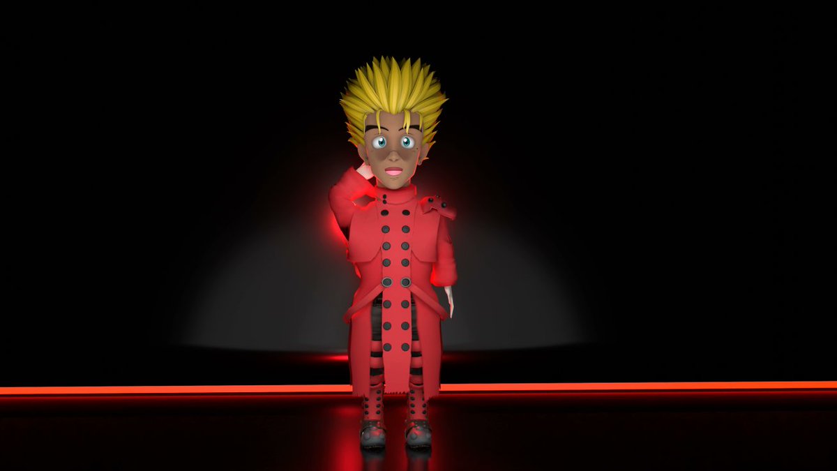 graphics_onyx's tweet image. Remember this model? Here’s how it looks in a few fresh poses. 🖌
(Loving how it turned out!)🎨