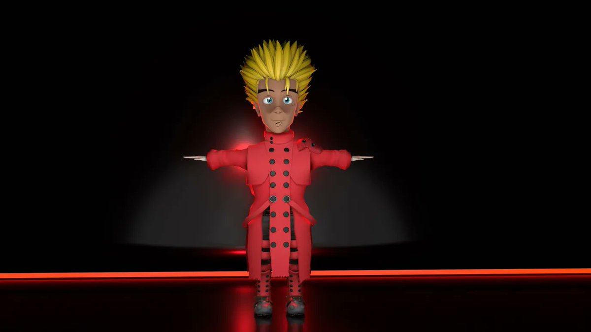 graphics_onyx's tweet image. Remember this model? Here’s how it looks in a few fresh poses. 🖌
(Loving how it turned out!)🎨