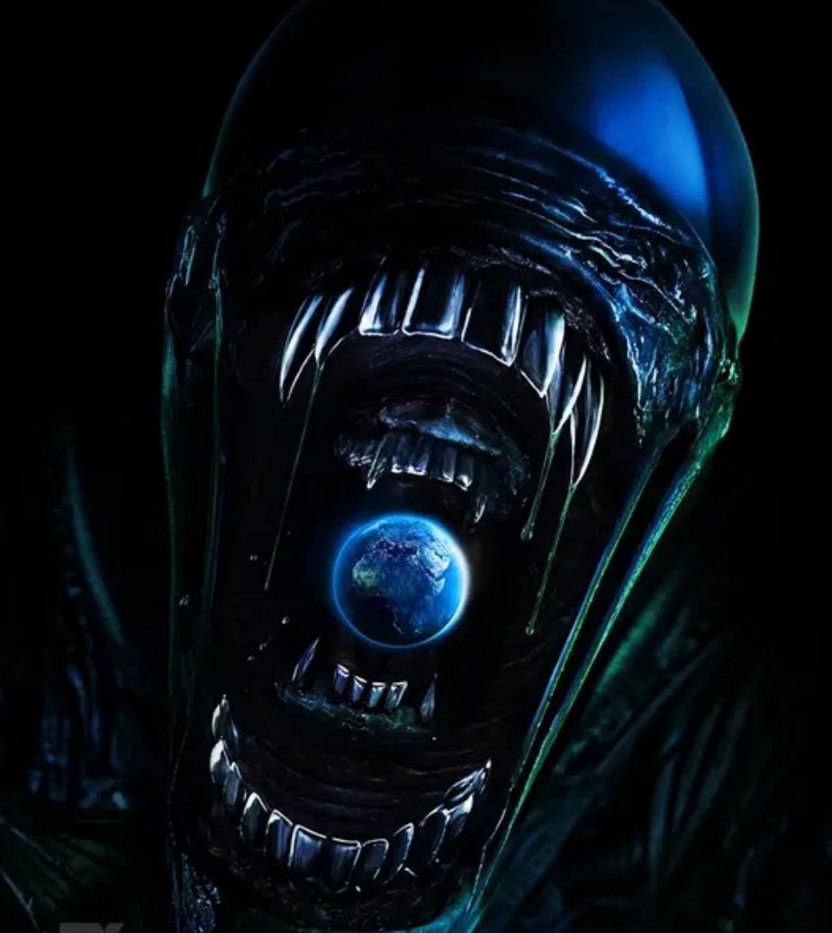 KMay_TV's tweet image. 🛸 Los 2 primeros episodios de ALIEN: EARTH ya están disponibles en #Hulu. 👽

🔥 #AlienEarth #AlienFranchise