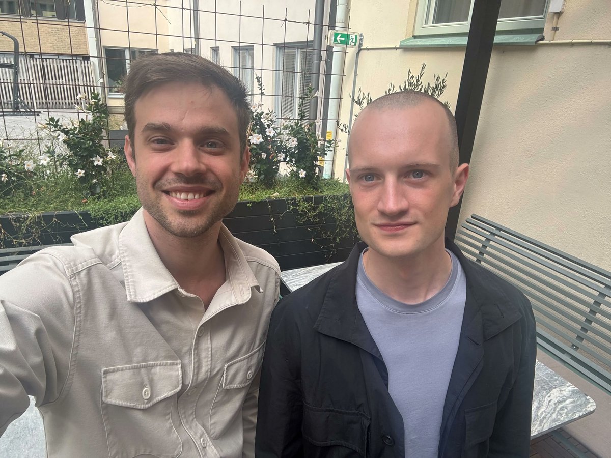 Lovable's newest designer: Niklas Muhs

– First designer at Mistral AI, where he explored new ways to interact with software, like canvas-based tools.
– Won 8 design awards for his work in industrial design and robotics.
– Wrote papers on how AI can support the design process, in