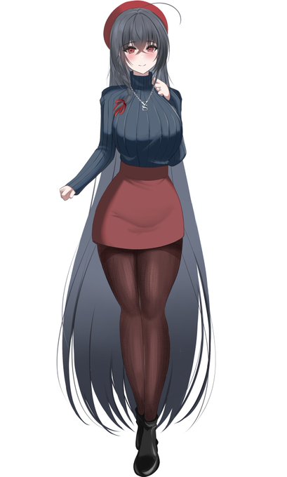 大鳳の着せ替えでドスケベセクシー衣装大好物なんだけどこんな感じの清楚なイメージの衣装も良いんじゃないかと思う願望 