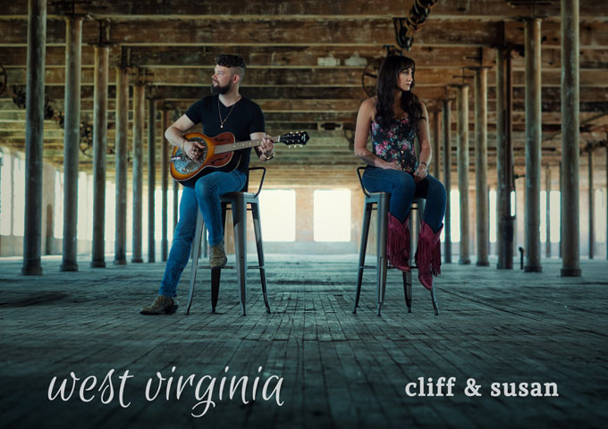 Jamsphere's tweet photo. Cliff & Susan are delivering a timeless story of love, loss, and leaving with their new single, “West Virginia”! 🎶
#CliffAndSusan #WestVirginia #Country #LoveLossAndLeaving #TimelessStory - https://t.co/6c8GZ9QitO https://t.co/vU5AW9n0IX