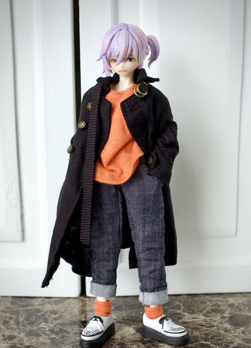 ◆LYNN(リーン) 手作りのハーフコートをお届けします Puff&Cool oojan on X: