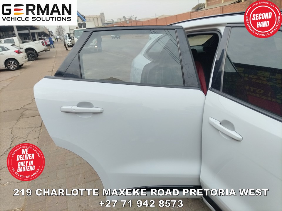 GermanSpares219's tweet image. Jaguar F Pace AWD sport car doors for sale left hand side only in stock
#jaguar #jaguarfpace #jaguardoors #carparts #southafrica
German Vehicle Solutions –
Visit us at 219 Charlotte Maxeke Street, Pretoria West, 
germanvehiclesolutions.co.za