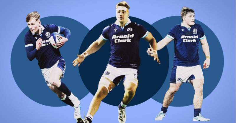 ScotRugbyNews's tweet photo. With our depth chart analysis of the pro sides now complete, here are some of the young stars to watch this season

✍  @Findlay_Brwn