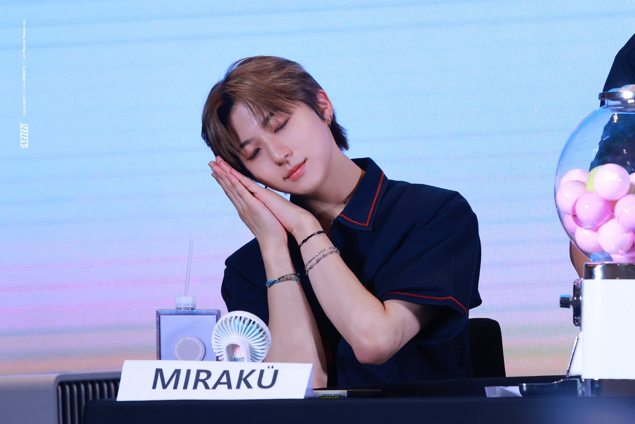 NouerA ヌエラ ミラク みらく タンフル キーリング トレカ ヨントン NouerA ミラク トレカ - メルカリ