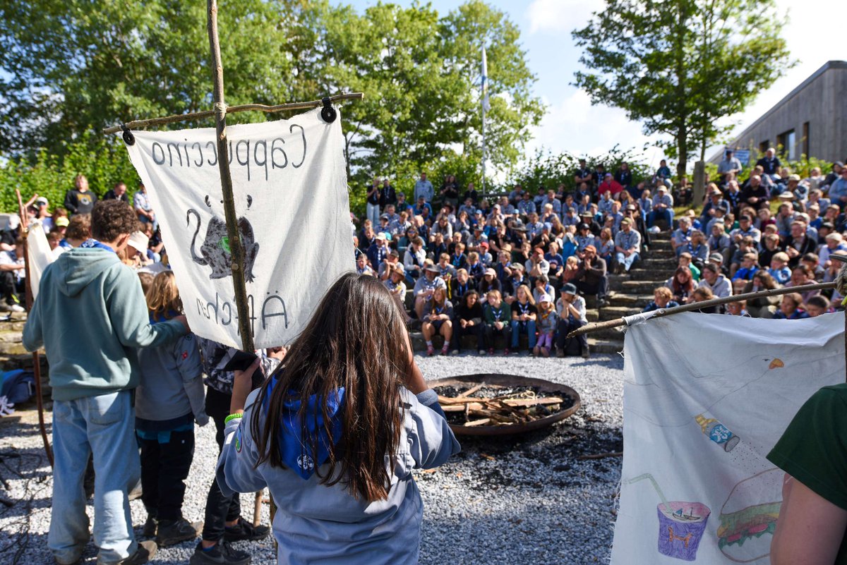 Wir haben vergangenen Woche das Bundeslager der FeG Pfadfinder besucht und geben euch spannende Einblicke in den Camp-Alltag. 
Schaut gerne mal auf unsere Seite für einen ausführlichen Bericht und die besten Fotos:
feg.de/bula-2025-nach…
