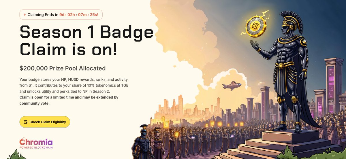 Nomisma is a failure, or a legendary comeback?  👇

they were a project that was developing rly fast on the market, even 2 months ago

but after, their tech part stopped working, and everyone thought it was a scam, hardcore fud lol

as it turned out, they decided to put