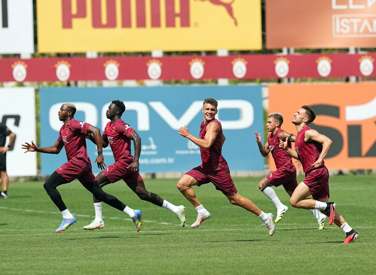 Galatasaray SK tweet media