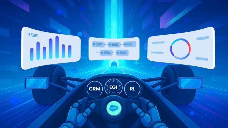 labs_science's tweet image. Synthetic data = Smarter AI.

Salesforce shows how realistic, domain-specific training data can boost accuracy &amp;amp; protect sensitive info.

At Cloud Science Labs, we bring this power to your enterprise AI.

#CloudScienceLabs #SyntheticData #AIInnovation #EnterpriseAI #Salesforce